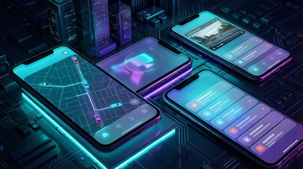 fleet management mobile app